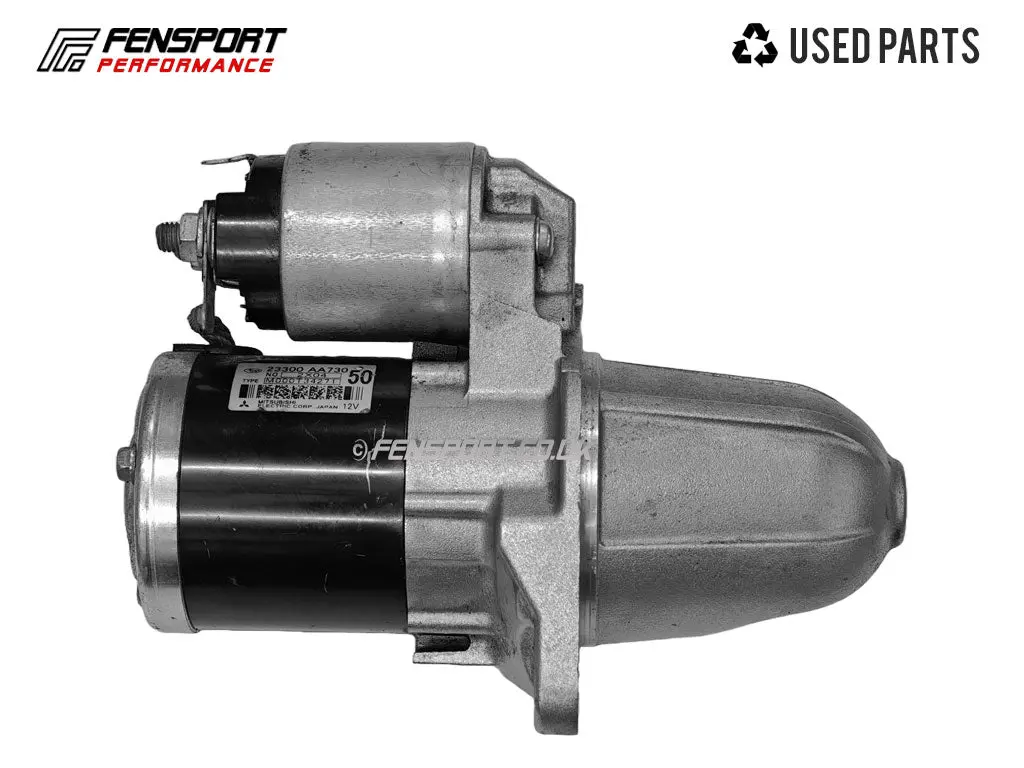 Gt86 Starter Motor 1