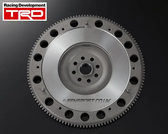Trd - Lightweight Steel Flywheel - Gr86, Gt86 & Brz 1