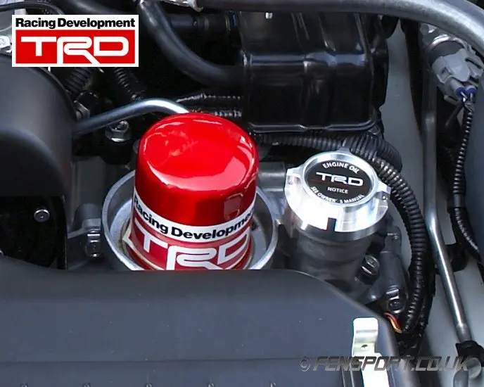 Oil Filler Cap - Trd - Gt86 & Gr86 1