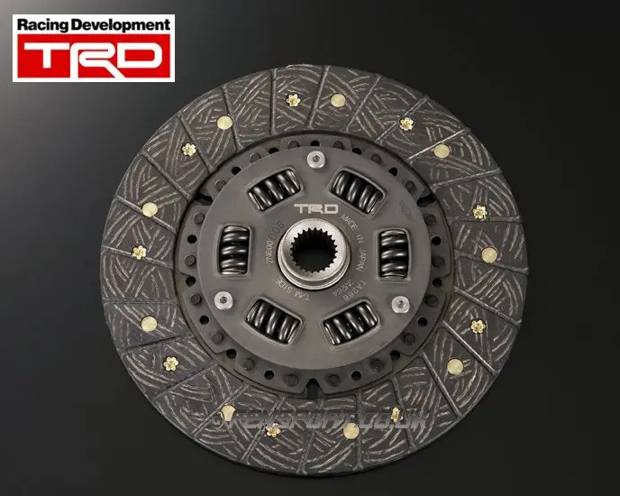 Trd Clutch Disc - Organic Sports Facing - Gr86, Gt86 & Brz 1