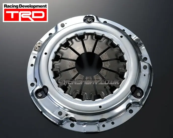 Trd Clutch Cover - Uprated - Gr86, Gt86 & Brz 1