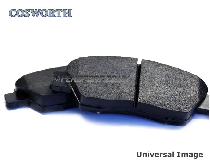 Brake Pads - Rear - Cosworth Street Master - Gr86, Gt86 & Brz 1