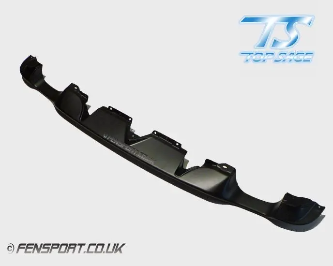 Rear Diffuser Smooth Finish - Gt86 & Brz 1