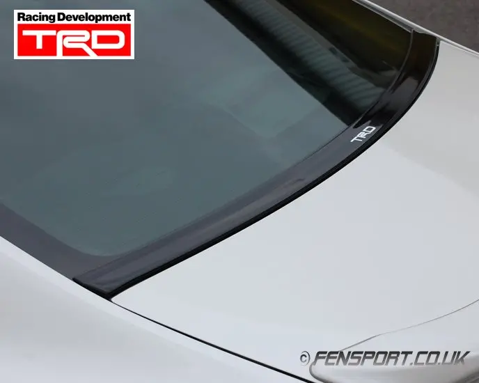 Trd Aero Stabilizing Cover - Gt86 & Brz 1