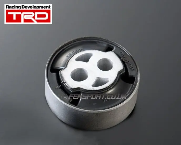 Rear Differential Mount Cushion - Trd - Left Hand - No 1- Gt86 & Brz 1