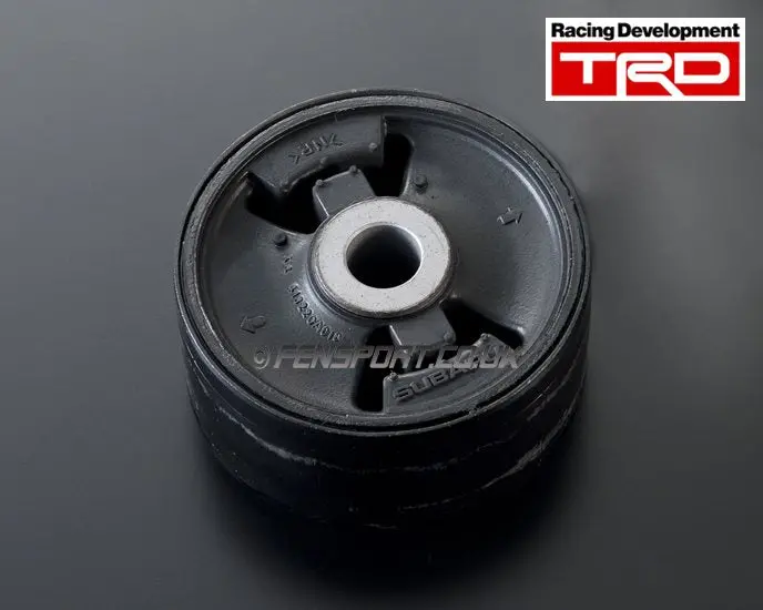 Rear Differential Mount Cushion - Trd - Right Hand - No 2 - Gt86 & Brz 1