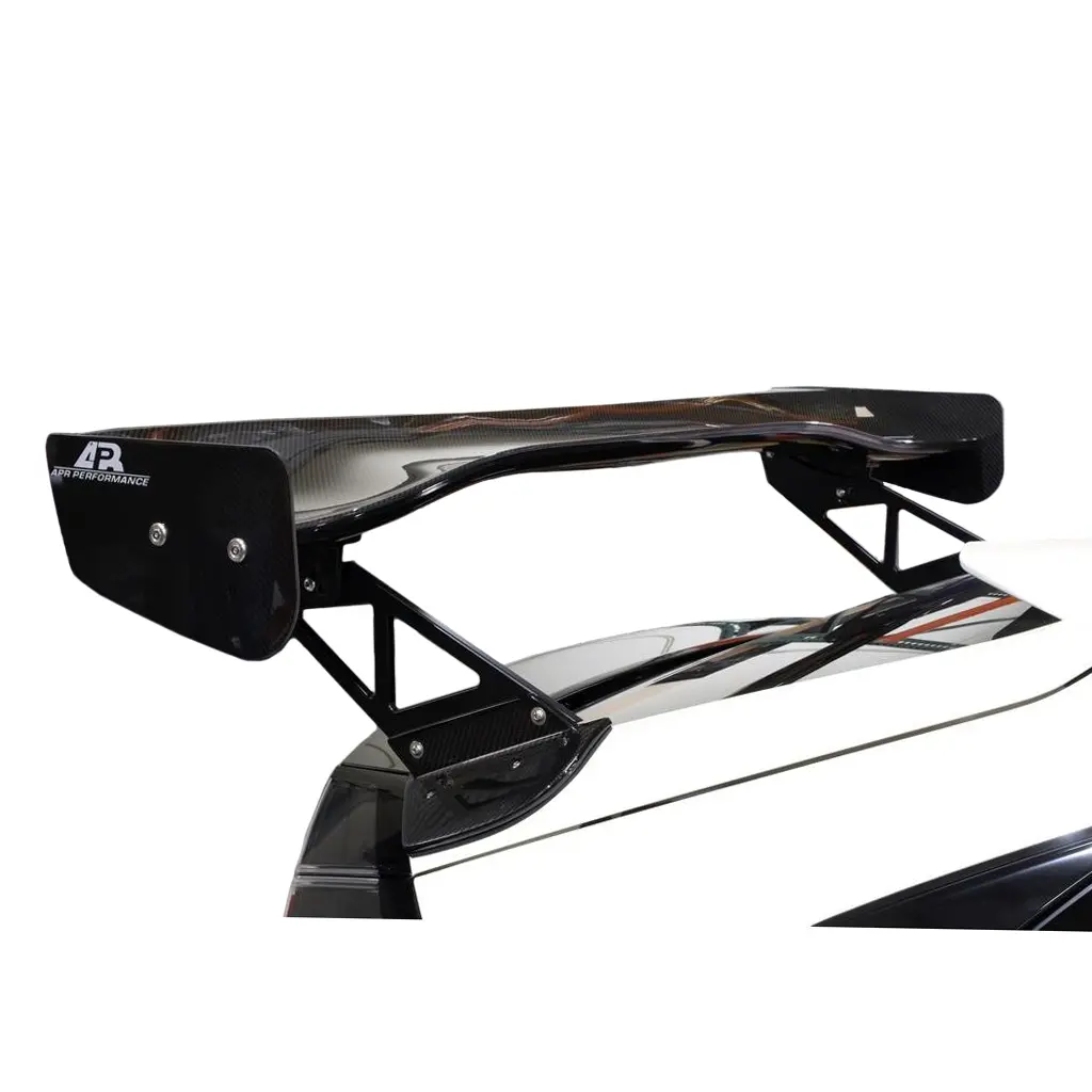 Apr Performance | Gtc-300 Adjustable Wing | Honda Civic Type R | Fk8 2.0T K20c1 | 2017+ 1