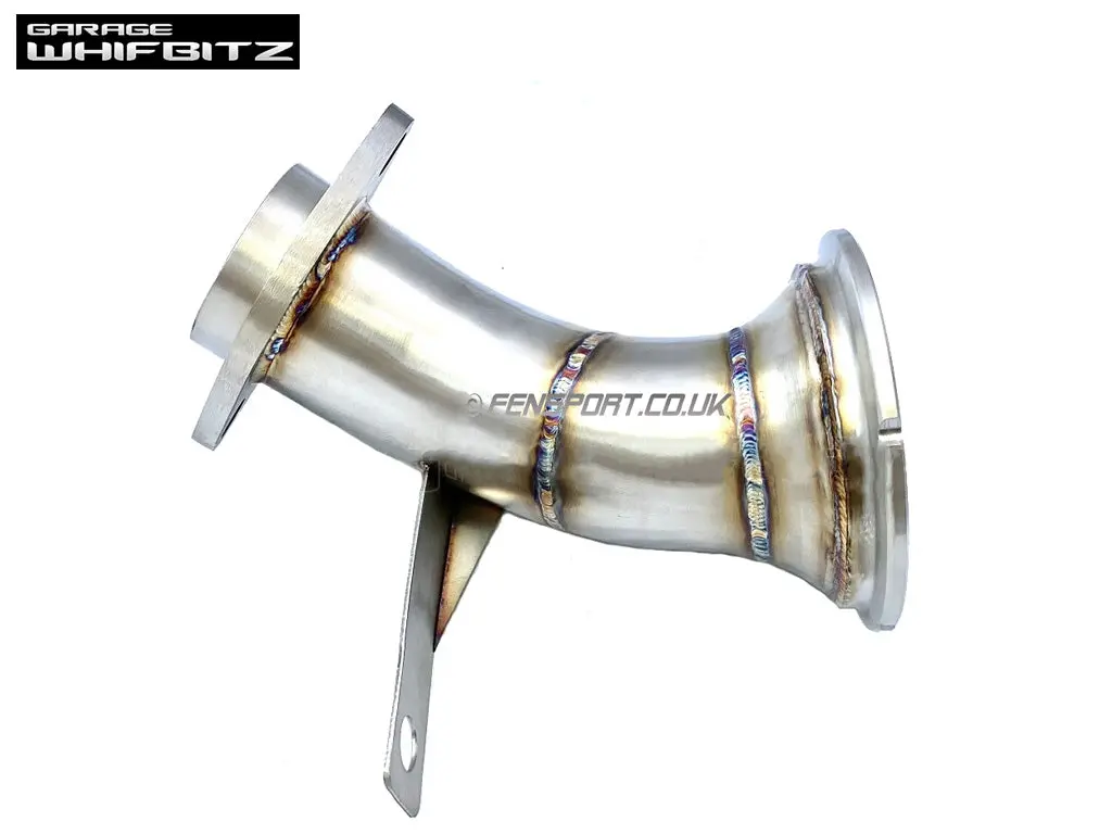 Garage Whifbitz - De Cat Pipe - Gr Yaris 1