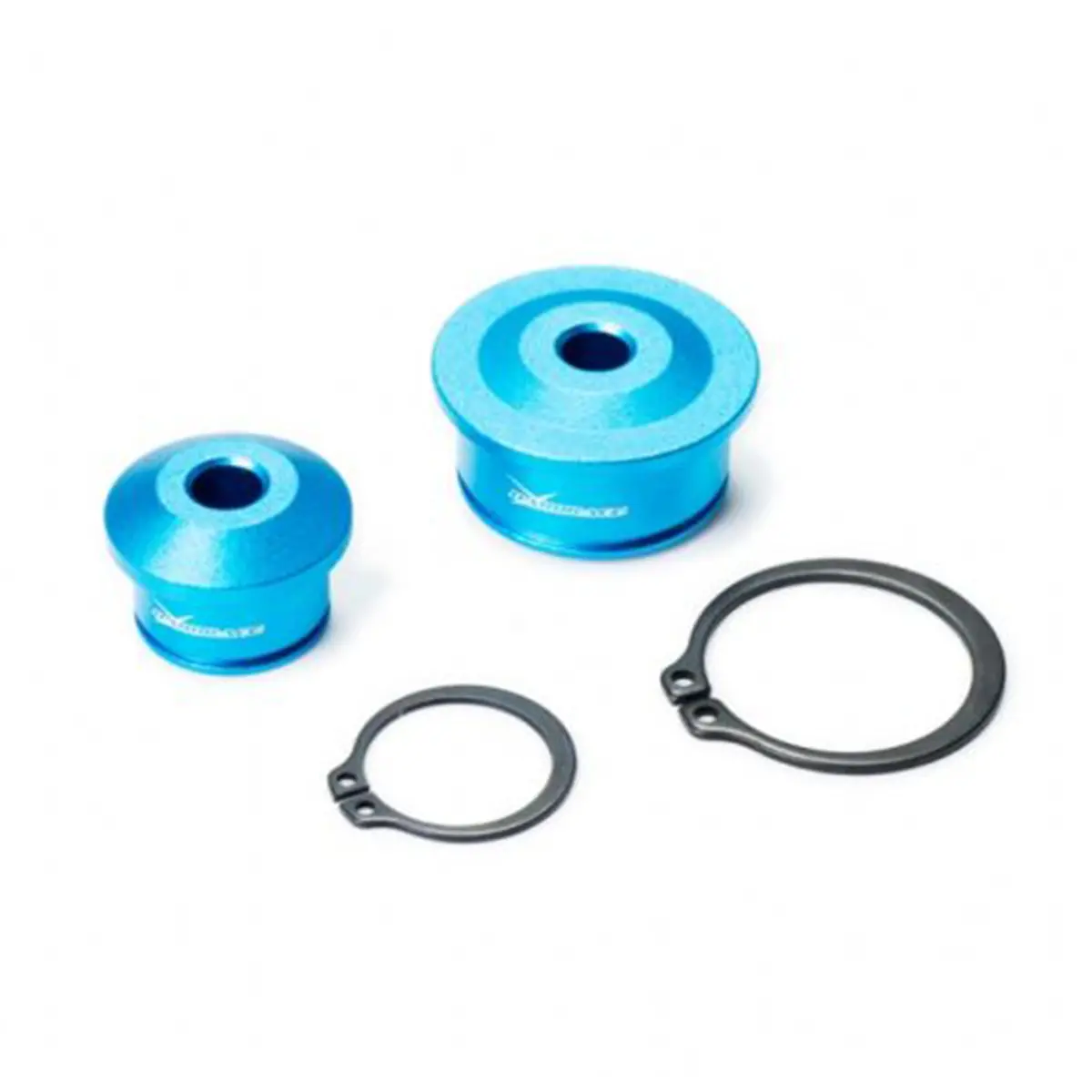 Hardrace Gear Linkage Bushes | Honda Civic Type R | K20c1 2.0T | 2015+ 1