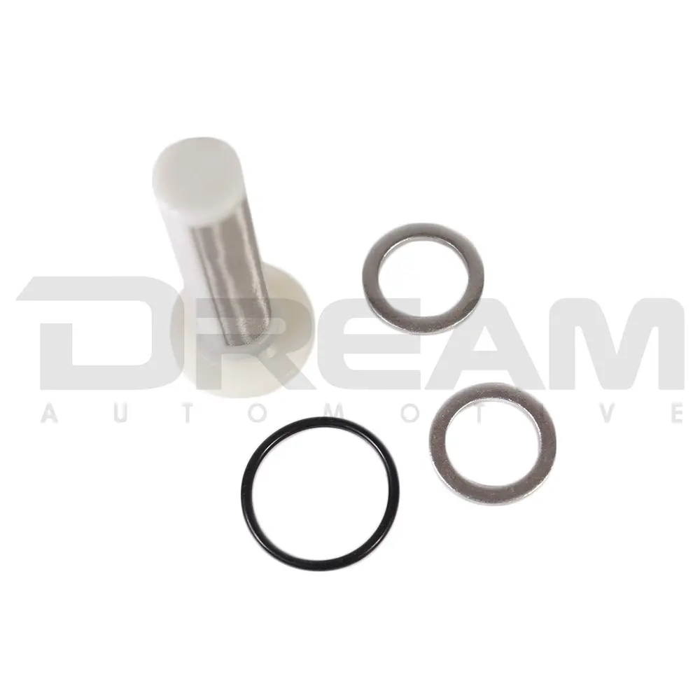 Genuine Honda | Gearbox Oil Filter Service Kit | Honda Civic Type R | K20c1 2.0T | 2015+ 1