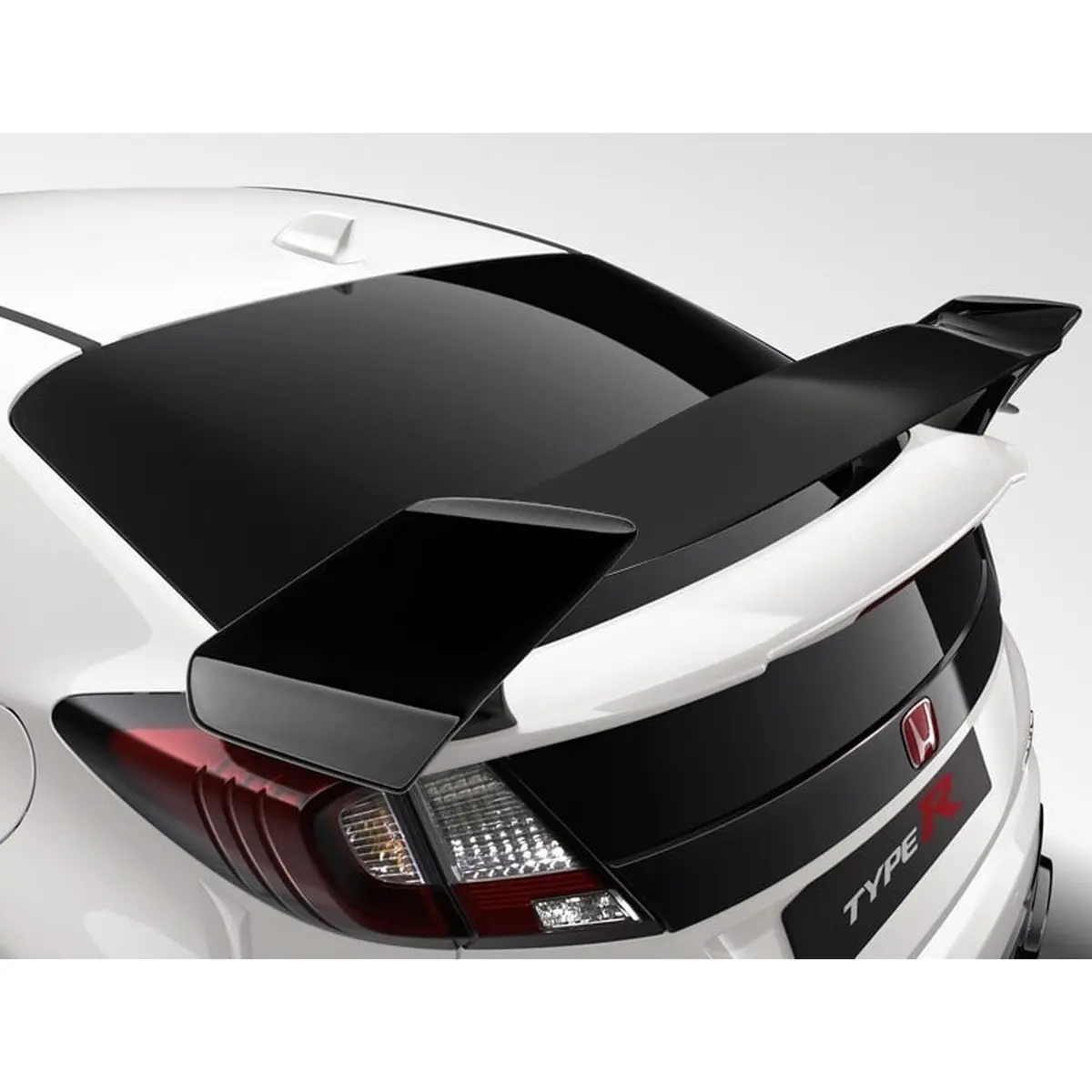 Genuine Honda | Fk2 Rear Spoiler (Pre-Painted) | Honda Civic Type R | Fk2 2.0T K20c1 | 2015-2016 1