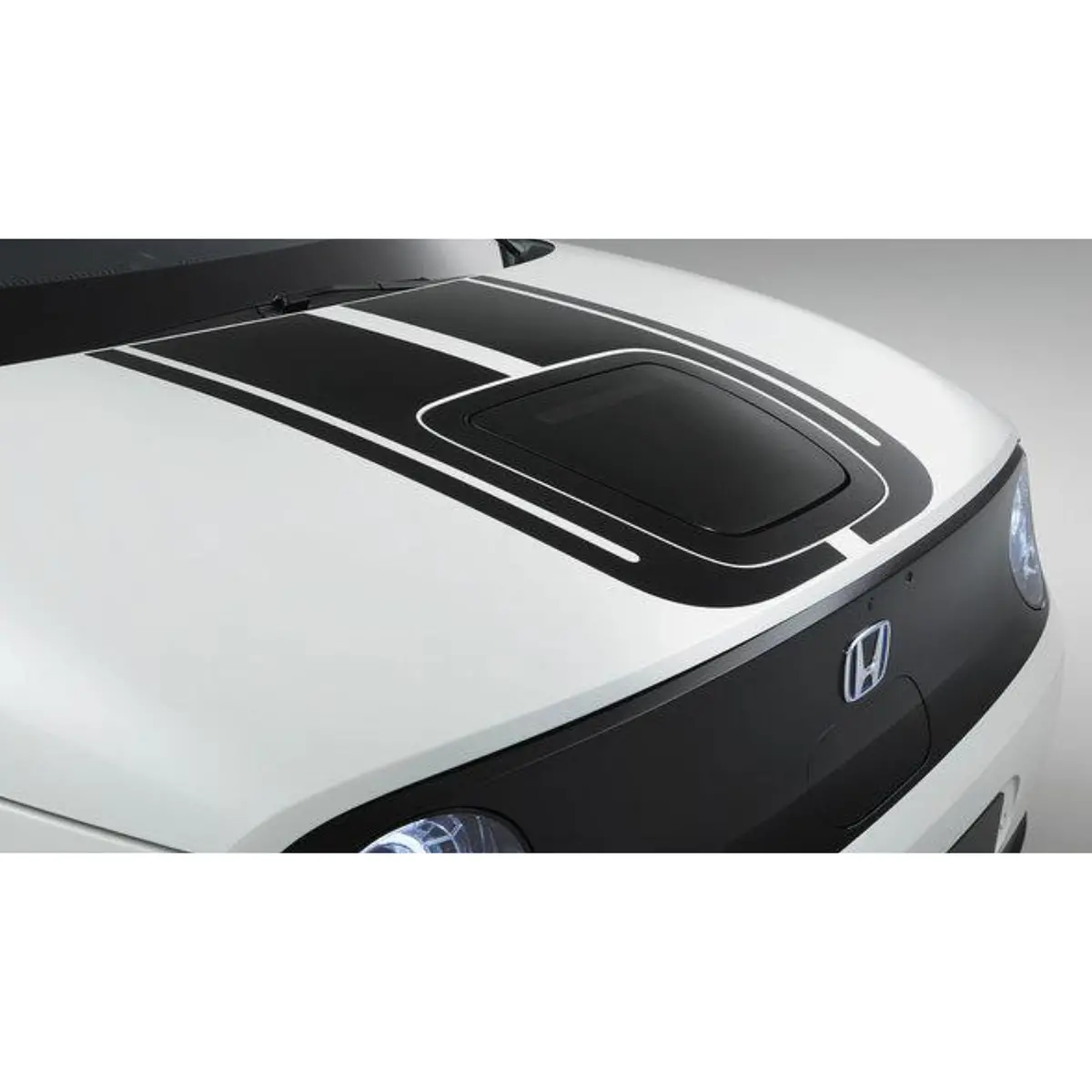 Genuine Honda Bonnet Sticker Set | Honda E | Zc7 | 2020 1