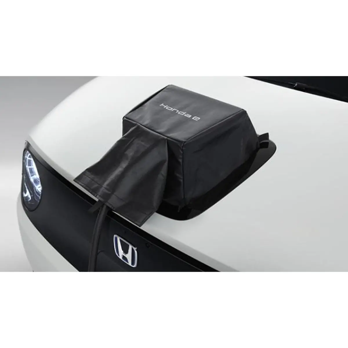 Genuine Honda Charge Port Lid Cover | Honda E | Zc7 | 2020 1