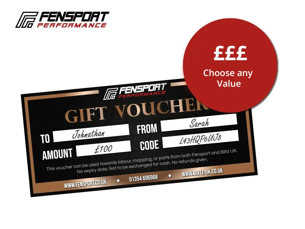 Fensport Gift Voucher 1