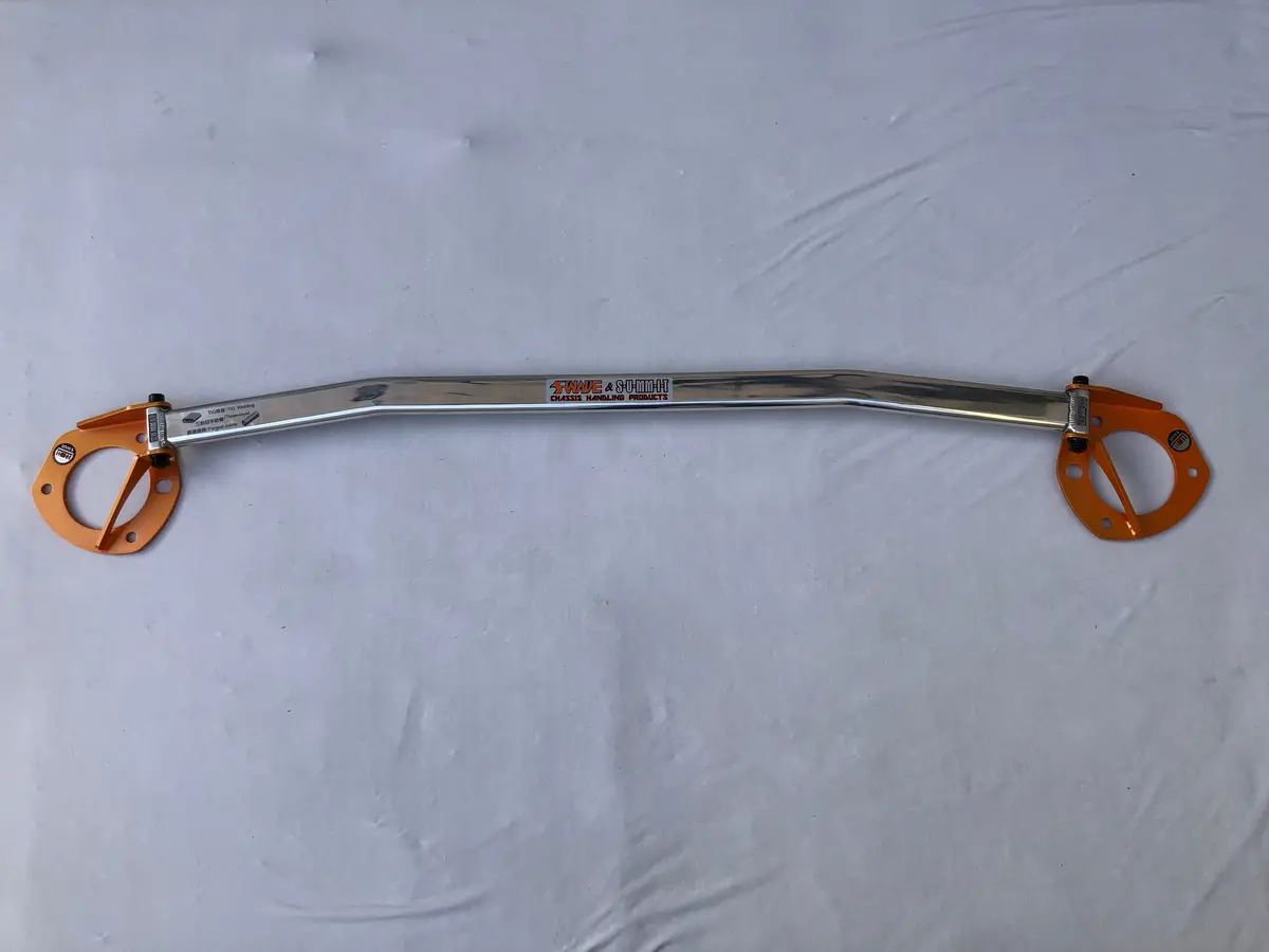 Swave & Summit | Front Upper Strut Brace | Honda Civic Type R | Fk7 / Fk8 | 2017-2021 2