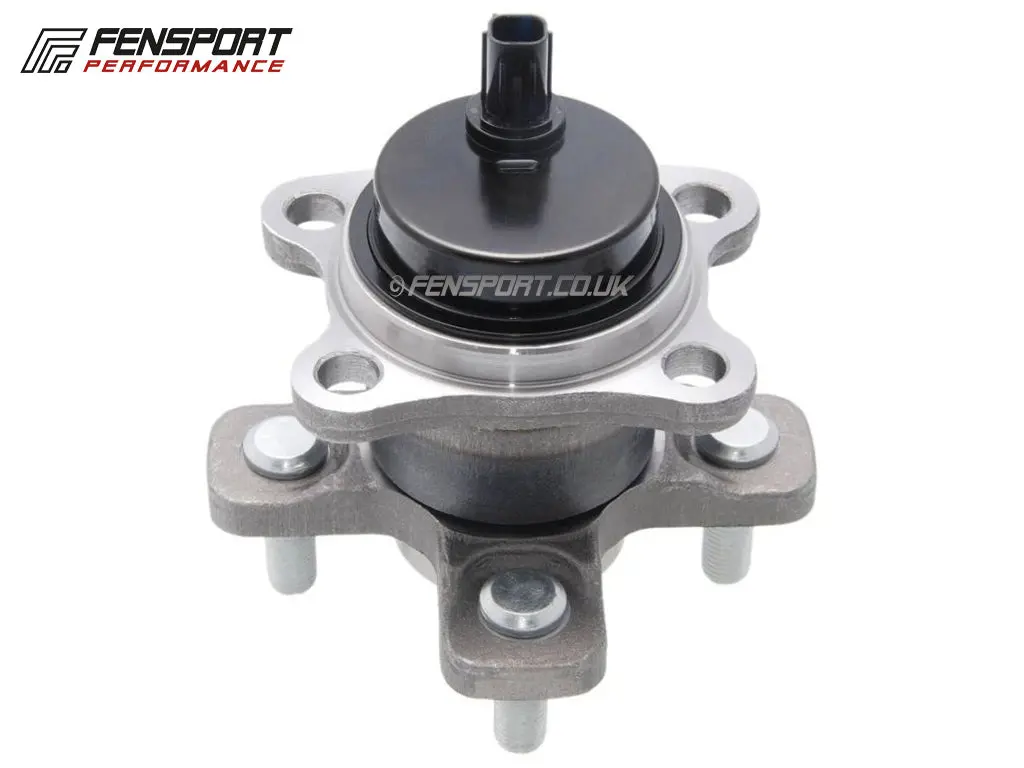 Wheel Bearing Kit - Rear - Hub Sub Assembly - Iq 1.0 & 1.3 1