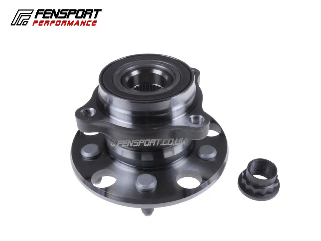 Wheel Bearing Kit - Rear - Hub Sub Assembly - Lexus Is, Gs 1