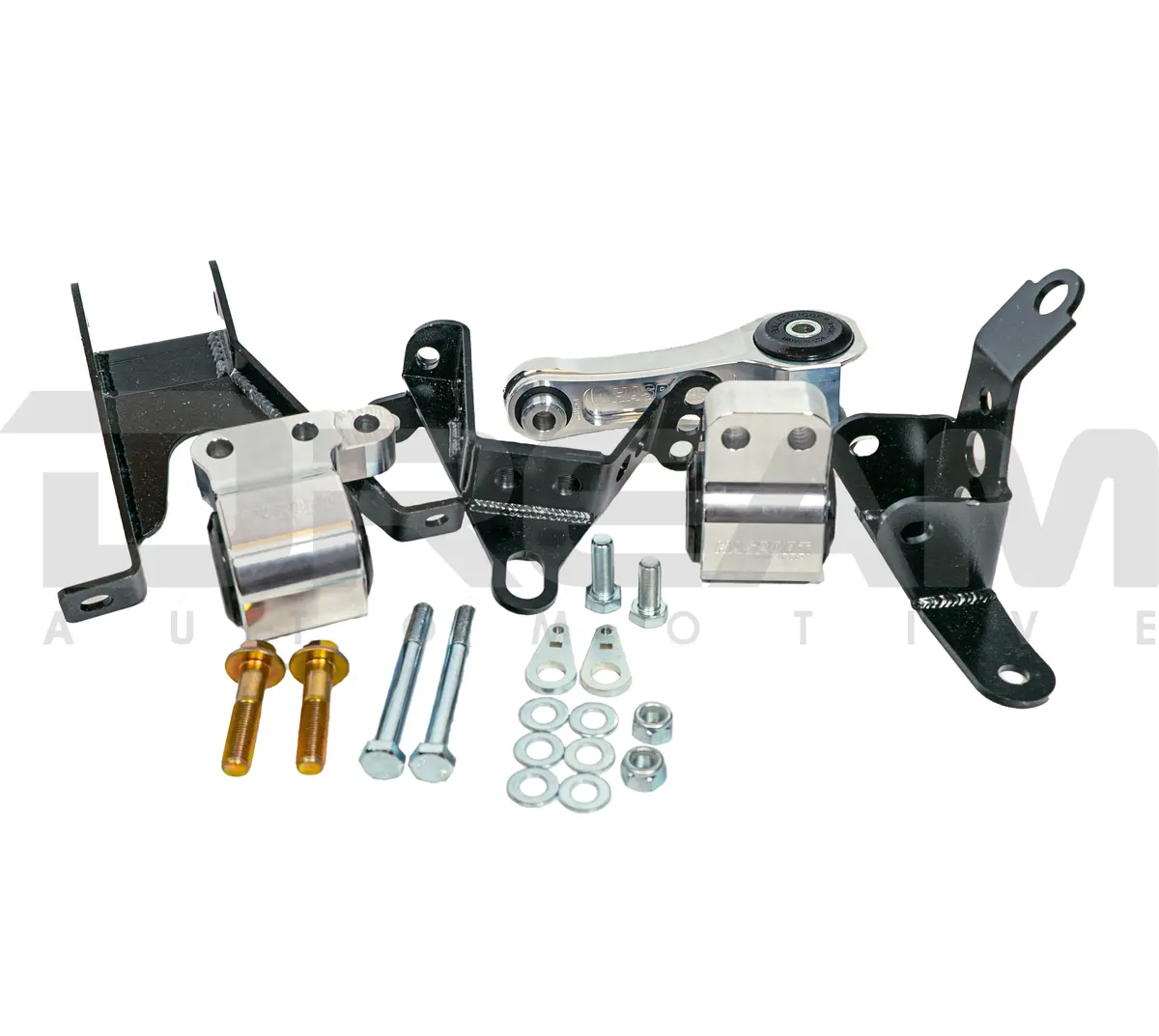 Hasport | Engine Mount Kit | Honda Civic Type R | Fk8 2.0T K20c1 | 2017+ 1