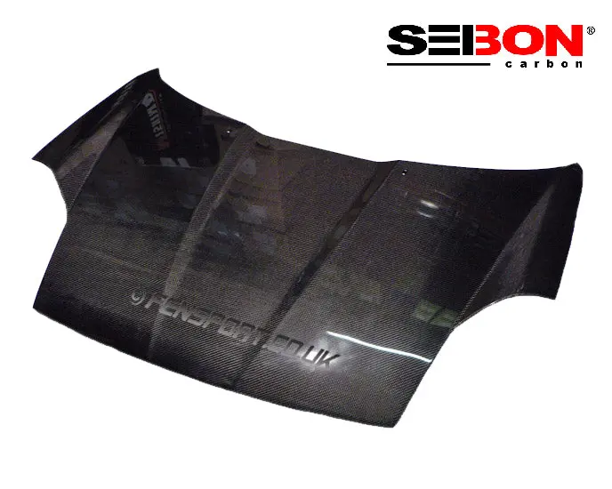 Seibon Carbon Fibre Bonnet - Oe Style - Toyota Mr-S Zzw30 1