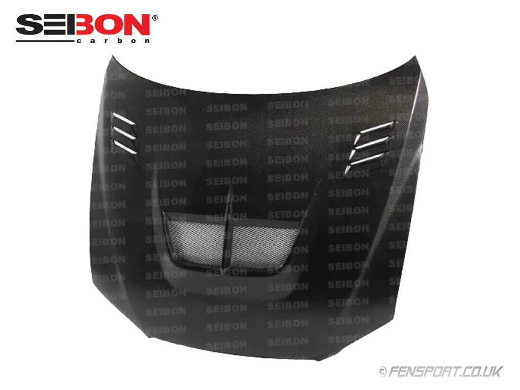 Seibon Carbon Fibre Bonnet - Ts Style - Is200, Is300 & Altezza Rs200 1