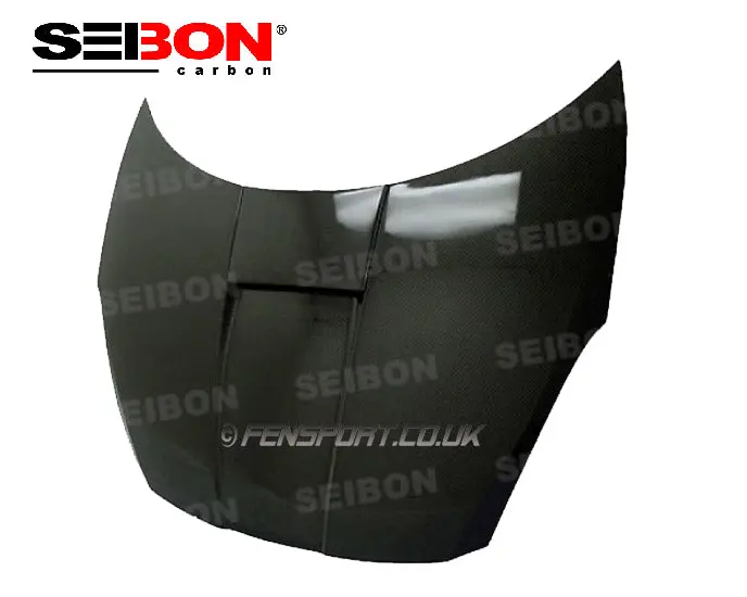 Seibon Carbon Fibre Bonnet - Oe Style - Celica 140 & 190 Zzt23# 1
