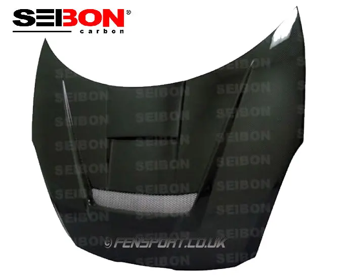 Seibon Carbon Fibre Bonnet - Vsii Style - Celica 140 & 190 Zzt23# 1