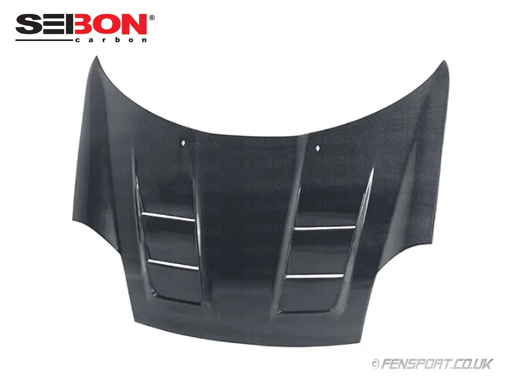 Seibon Carbon Fibre Bonnet - Ts Style - Toyota Mr-S Zzw30 1