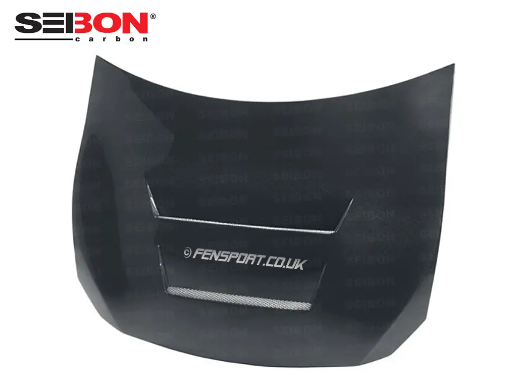 Seibon Carbon Fibre Bonnet - Dv Style - Gt86 & Brz 1