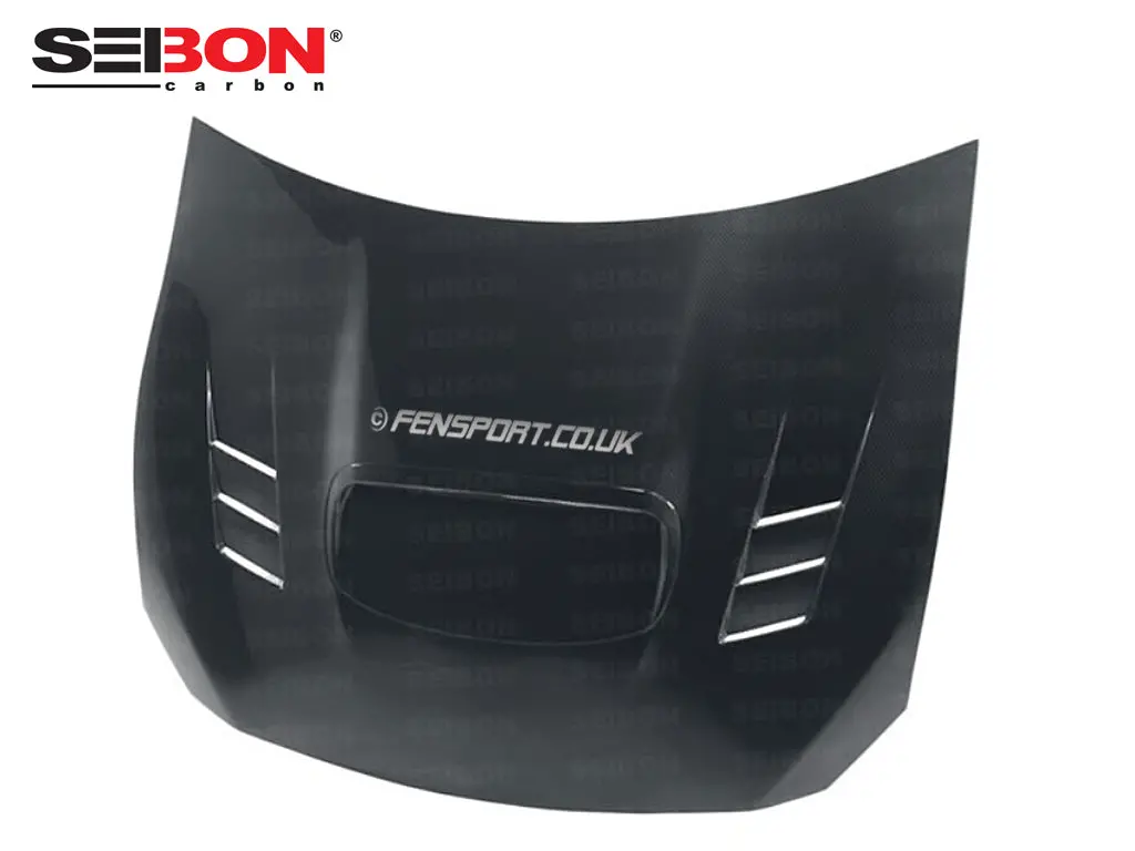 Seibon Carbon Fibre Bonnet - Fa Style - Gt86 & Brz 1