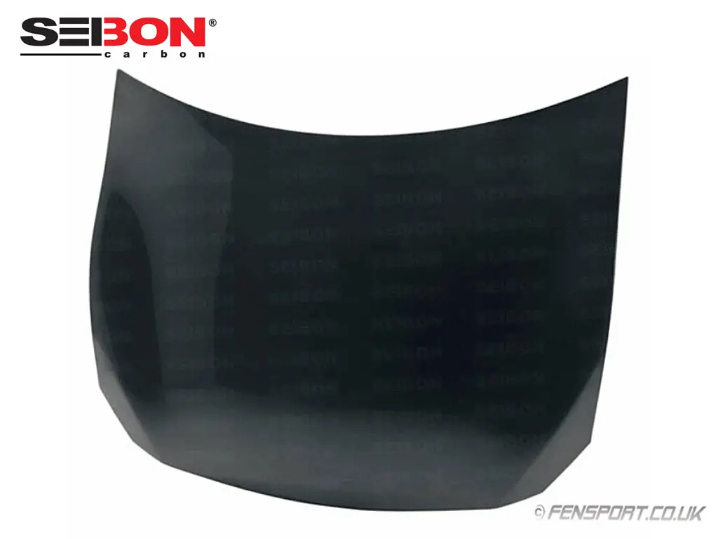 Seibon Carbon Fibre Bonnet - Oem Style - Gt86 & Brz 1