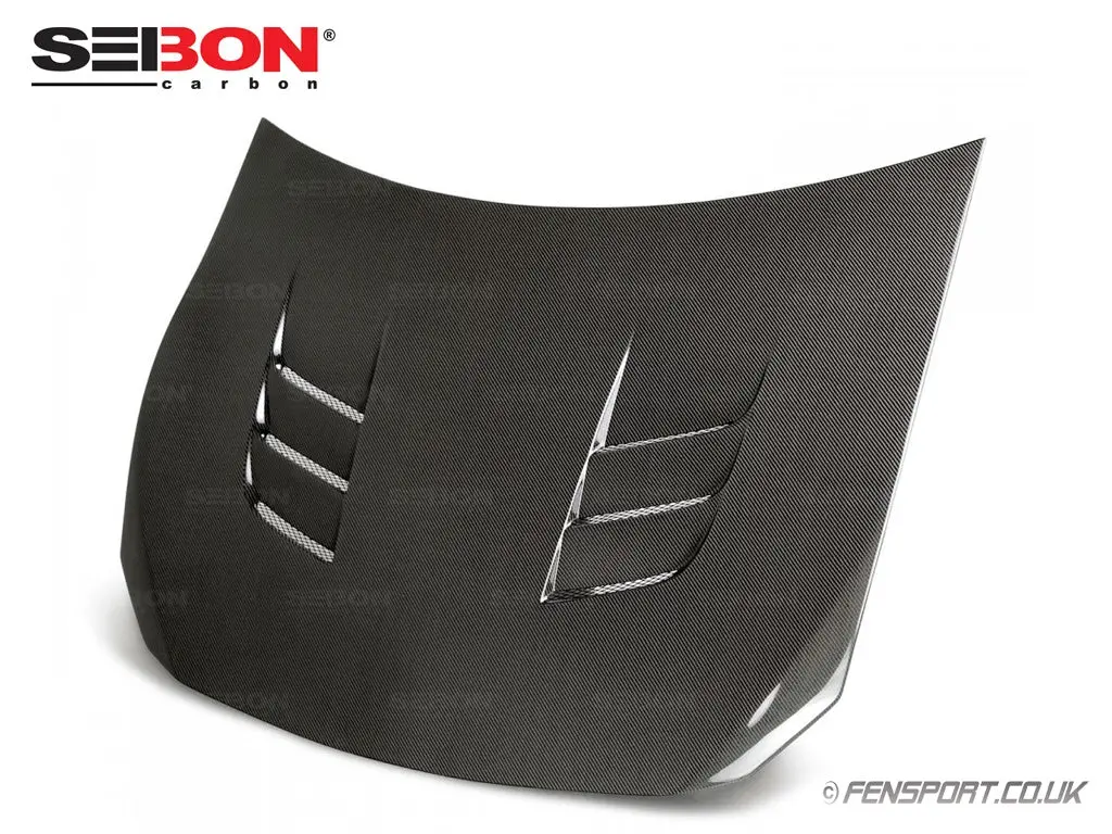Seibon Carbon Fibre Bonnet - Ts Style - Gt86 & Brz 1