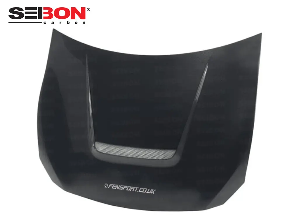 Seibon Carbon Fibre Bonnet - Vs Style - Gt86 & Brz 1
