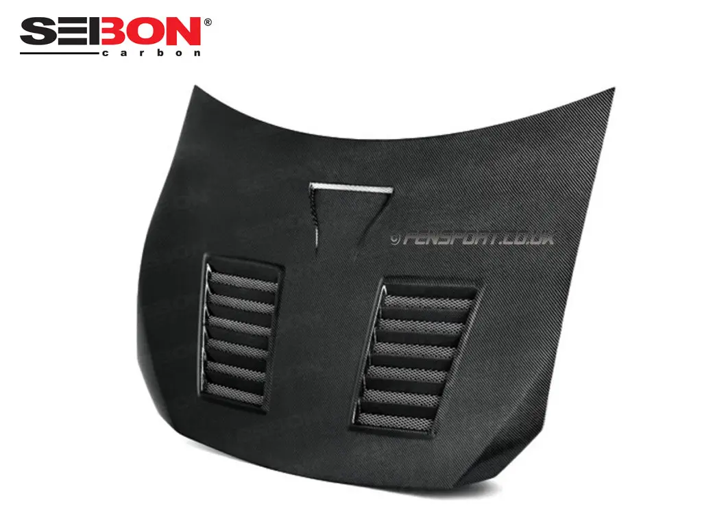 Seibon Carbon Fibre Bonnet - Vt Style - Gt86 & Brz 1