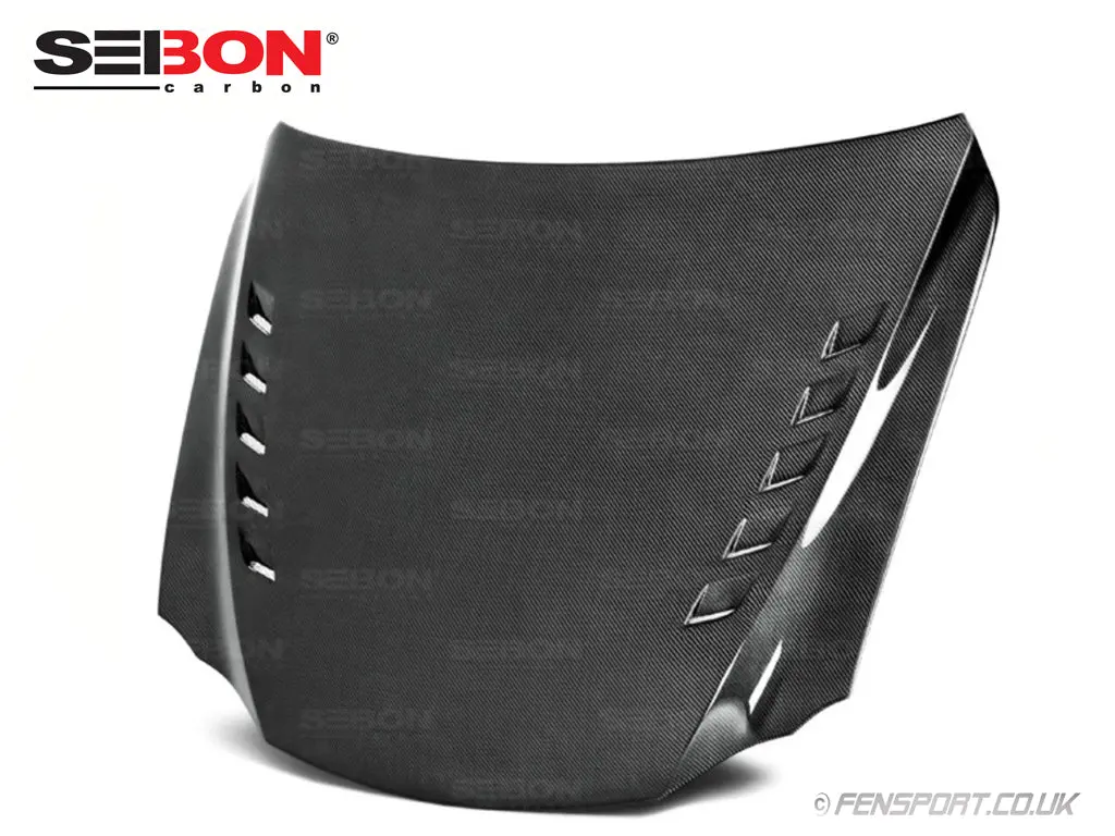 Seibon Carbon Fibre Bonnet - Bt Style - Is250 Gse30, Is200t, Is300h 1