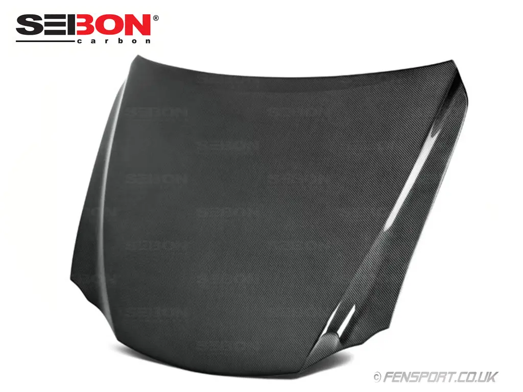 Seibon Carbon Fibre Bonnet - Oe Style - Is250 Gse30, Is200t, Is300h 1