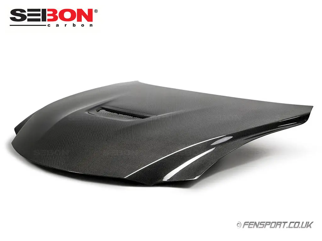 Seibon Carbon Fibre Bonnet - Oe Style - Lexus Rc-F 1