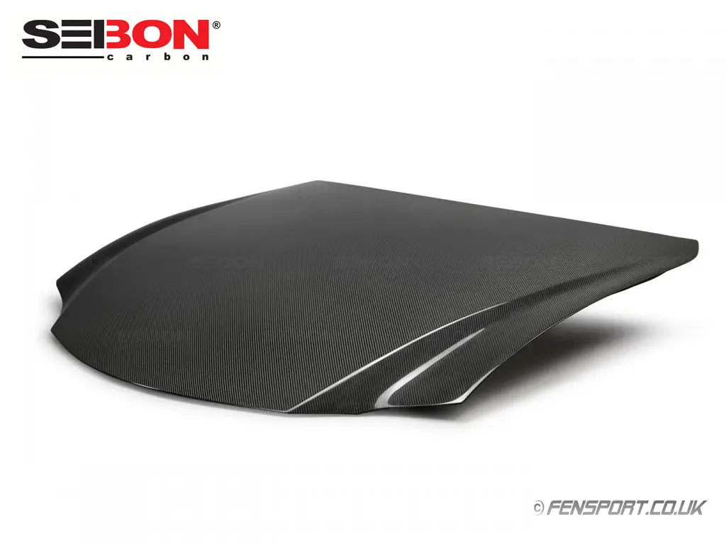 Seibon Carbon Fibre Bonnet - Oe Style - Lexus Rc200t, Rc300h 1