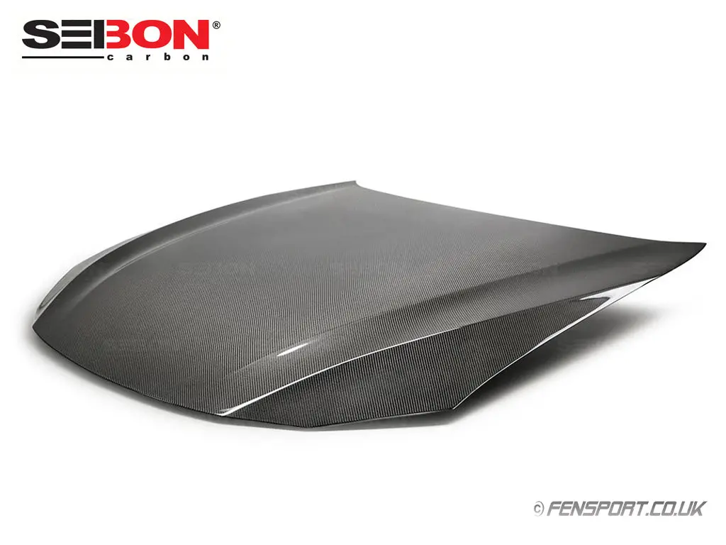 Seibon Carbon Fibre Bonnet - Oe Style - Lexus Lc 1