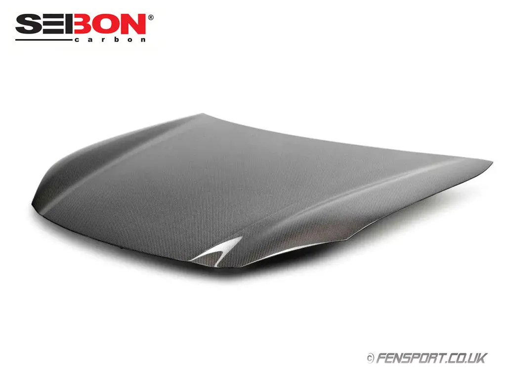 Seibon Carbon Fibre Bonnet - Oe Style - Gr86 1