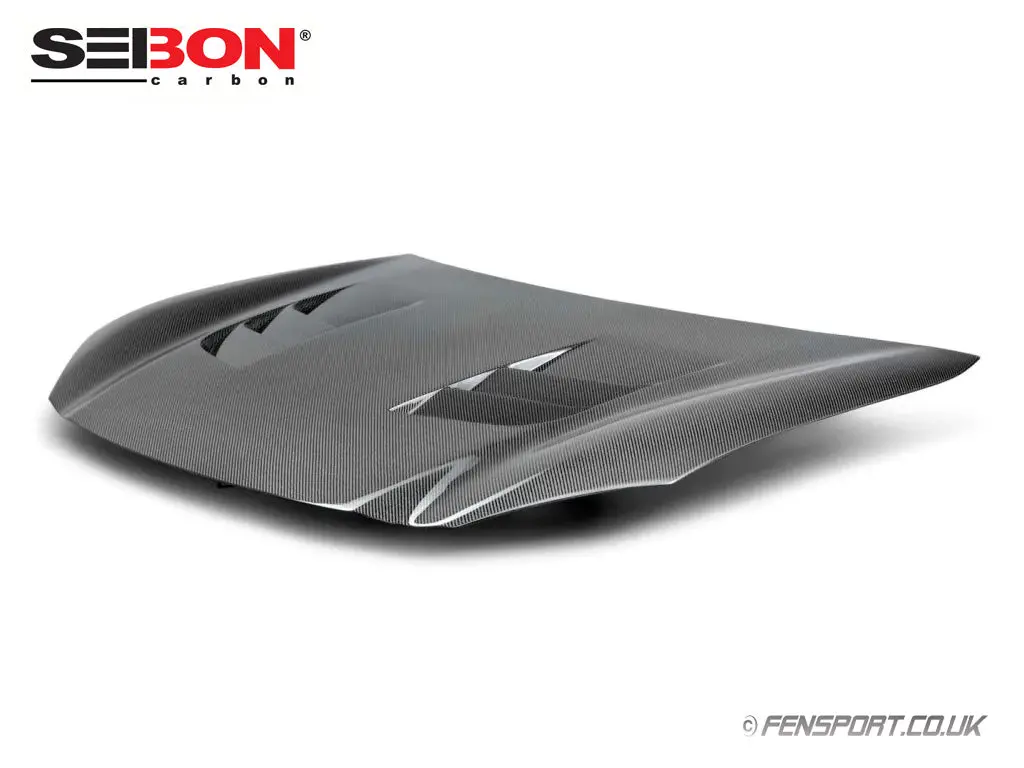 Seibon Carbon Fibre Bonnet - Ts Style - Gr86 1