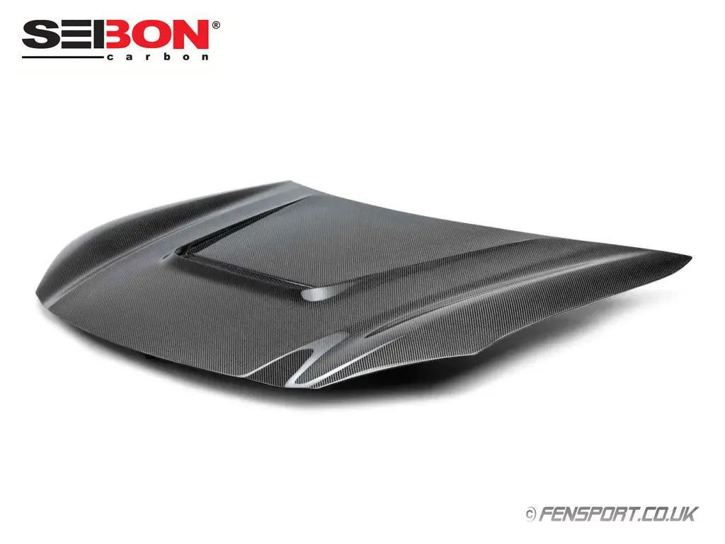Seibon Carbon Fibre Bonnet - Vs Style - Gr86 1