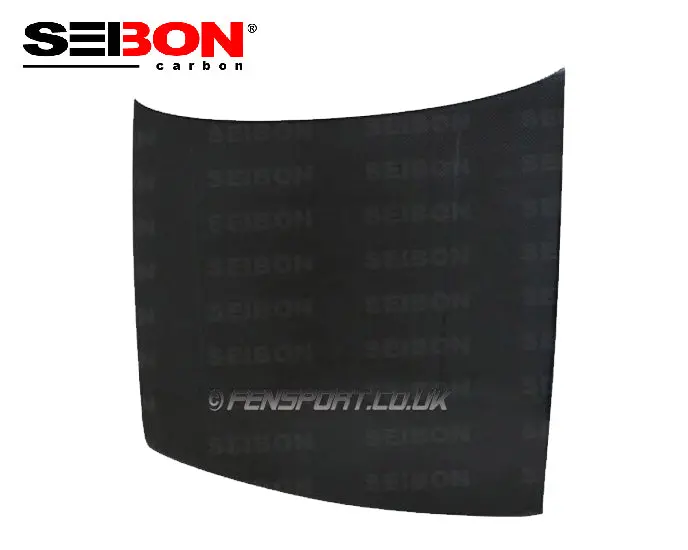Seibon Carbon Fibre Bonnet - Oe Style - Corolla Coupe Ae86 1