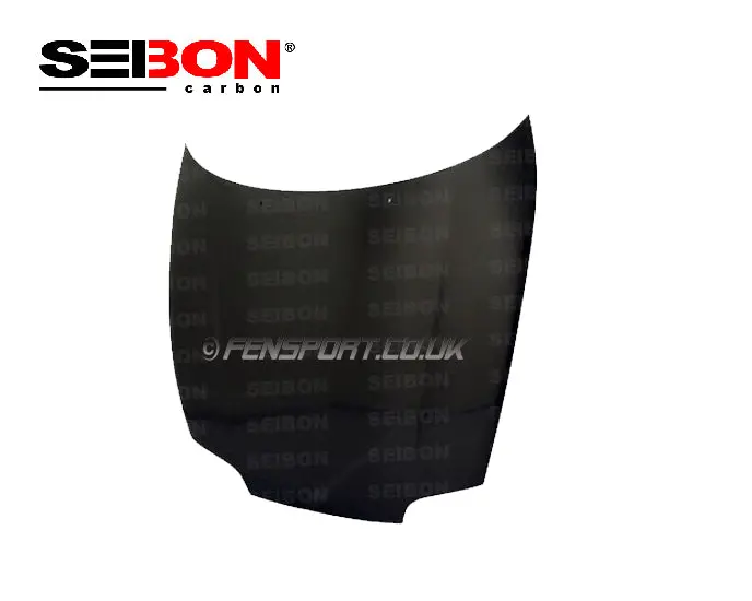 Seibon Carbon Fibre Bonnet - Oe Style - Supra Jza80 1