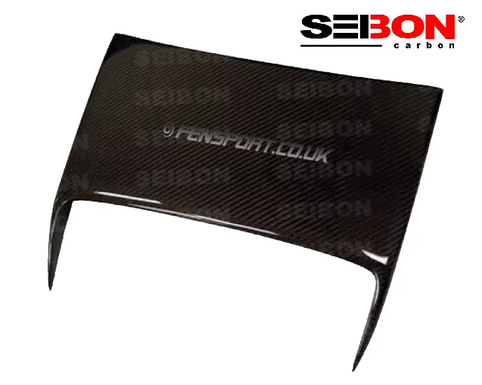 Seibon Carbon Fibre Bonnet Scoop - C1 Style - Celica 140 & 190 Zzt23# 1
