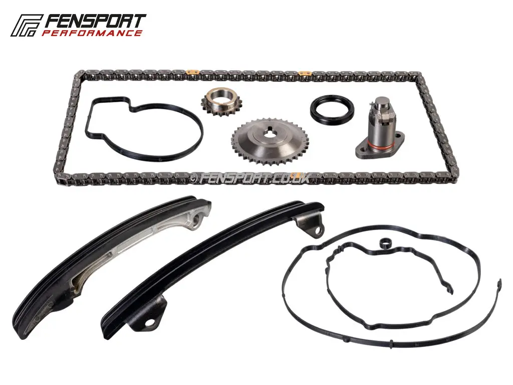 Timing Chain Kit - No Vvt Gear - Celica And Corolla 2Zz-Ge Engine 1
