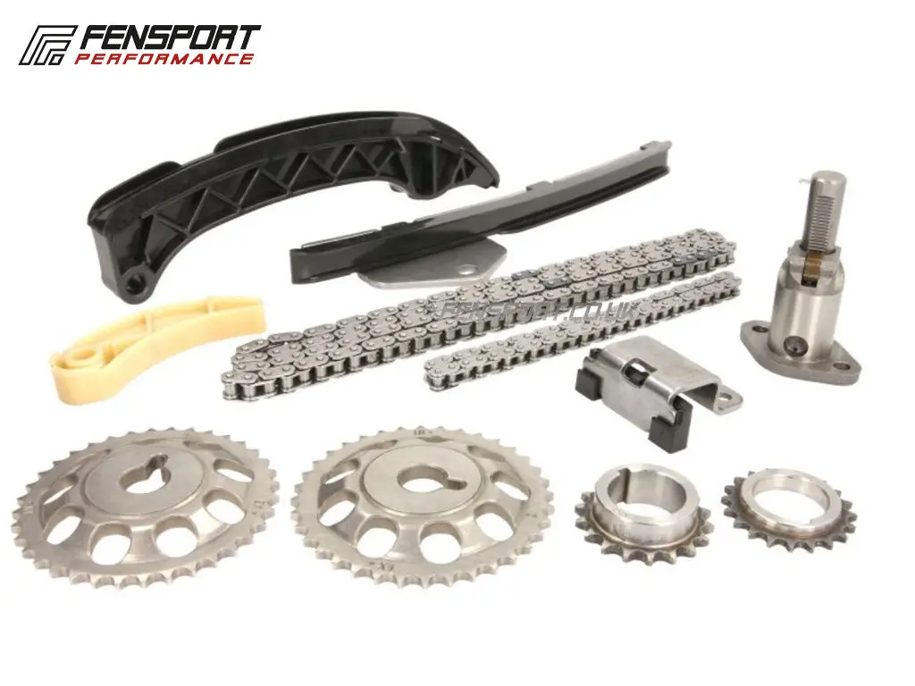 Timing Chain Kit - With Sprockets - Yaris 1.8 Sr, Lexus Ct200h 1