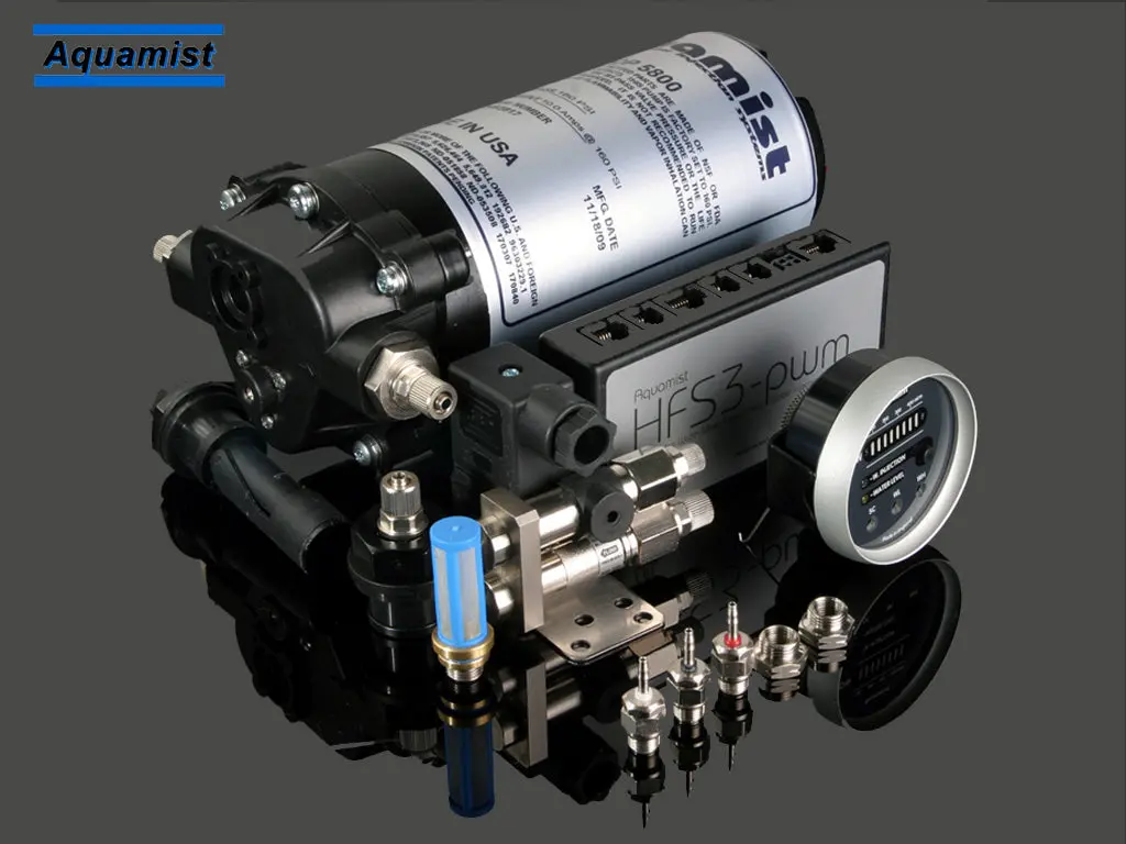 Water Injection Kit - Erl System - Hfs-V3.1 1