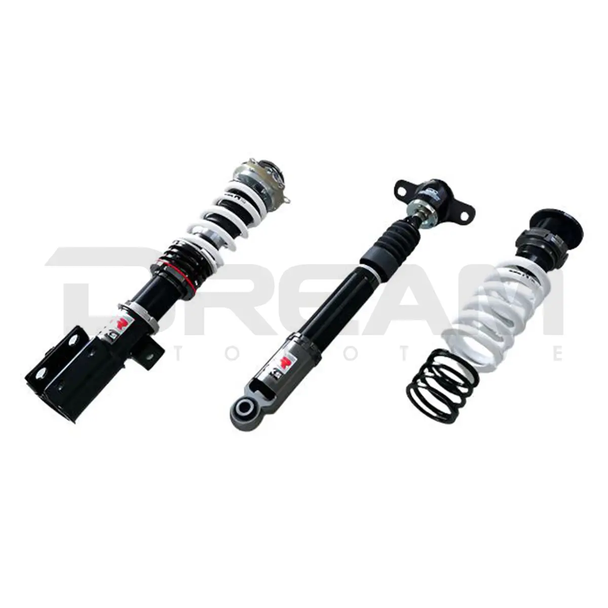 Hks | Hipermax R  Coilover Kit | Toyota Gr Yaris | G16e-Gts | 2021+ 1