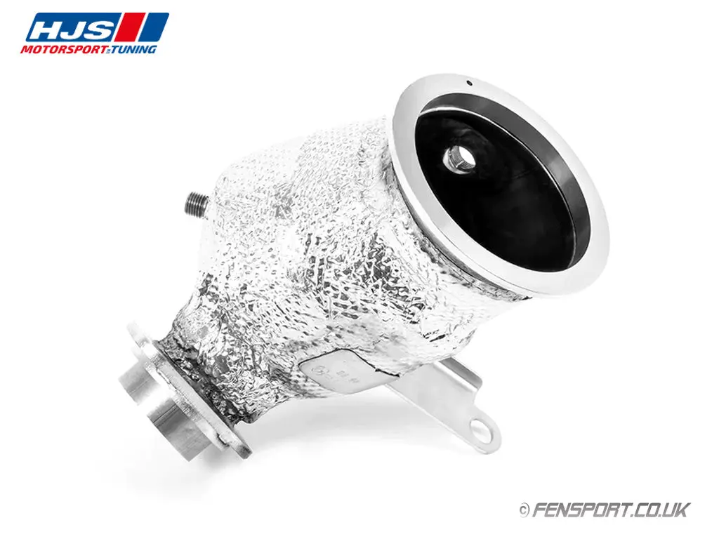 Hjs Ece Approved Sports Cat Downpipe - Exhaust - Gr Yaris 1
