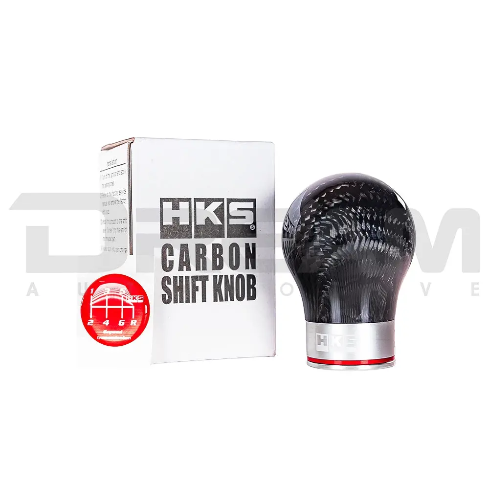 Hks | Carbon Shift Knob | Honda Civic Type R | 2.0T K20c1 | 2015+ 1